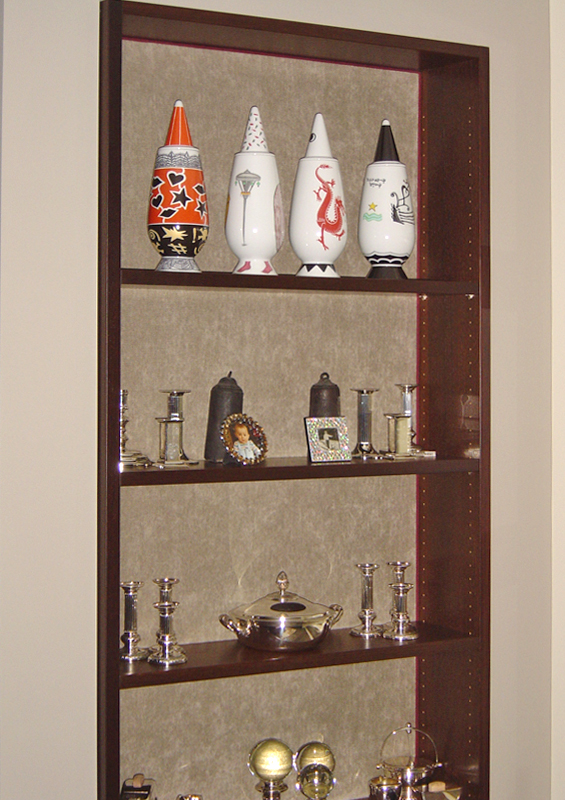 Regale und Bibliotheken – vielseitig wie die Literatur: Schreinerei Tödi AG