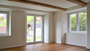 Altbau-Renovation